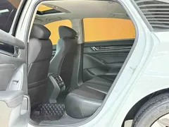 2022 Honda Accord Hybrid 2.0L, белый — фото 8