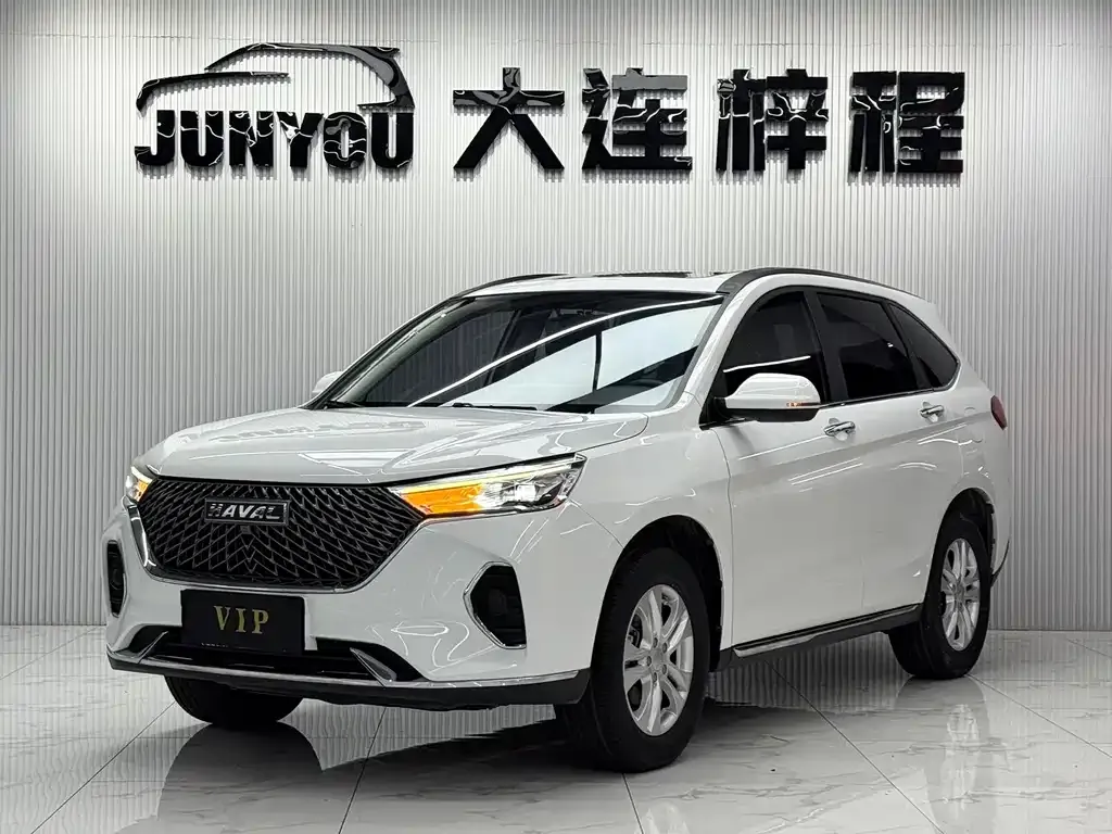 2021 Haval M6 Plus 1.5T DCT Comfort