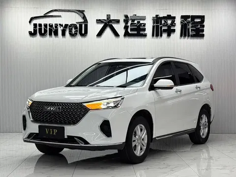 2021 Haval M6 Plus 1.5T DCT Comfort