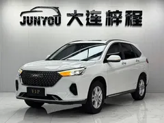 2021 Haval M6 Plus 1.5T DCT Comfort, белый — фото 1