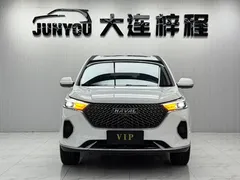 2021 Haval M6 Plus 1.5T DCT Comfort, белый — фото 2