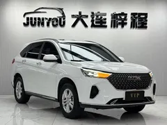 2021 Haval M6 Plus 1.5T DCT Comfort, белый — фото 3