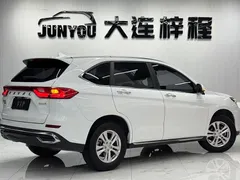 2021 Haval M6 Plus 1.5T DCT Comfort, белый — фото 4