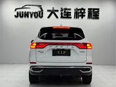 2021 Haval M6 Plus 1.5T DCT Comfort, белый — фото 5