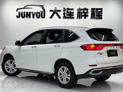 2021 Haval M6 Plus 1.5T DCT Comfort, белый — фото 6