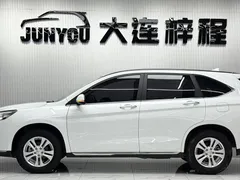 2021 Haval M6 Plus 1.5T DCT Comfort, белый — фото 7