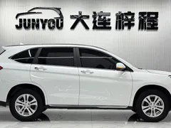 2021 Haval M6 Plus 1.5T DCT Comfort, белый — фото 8