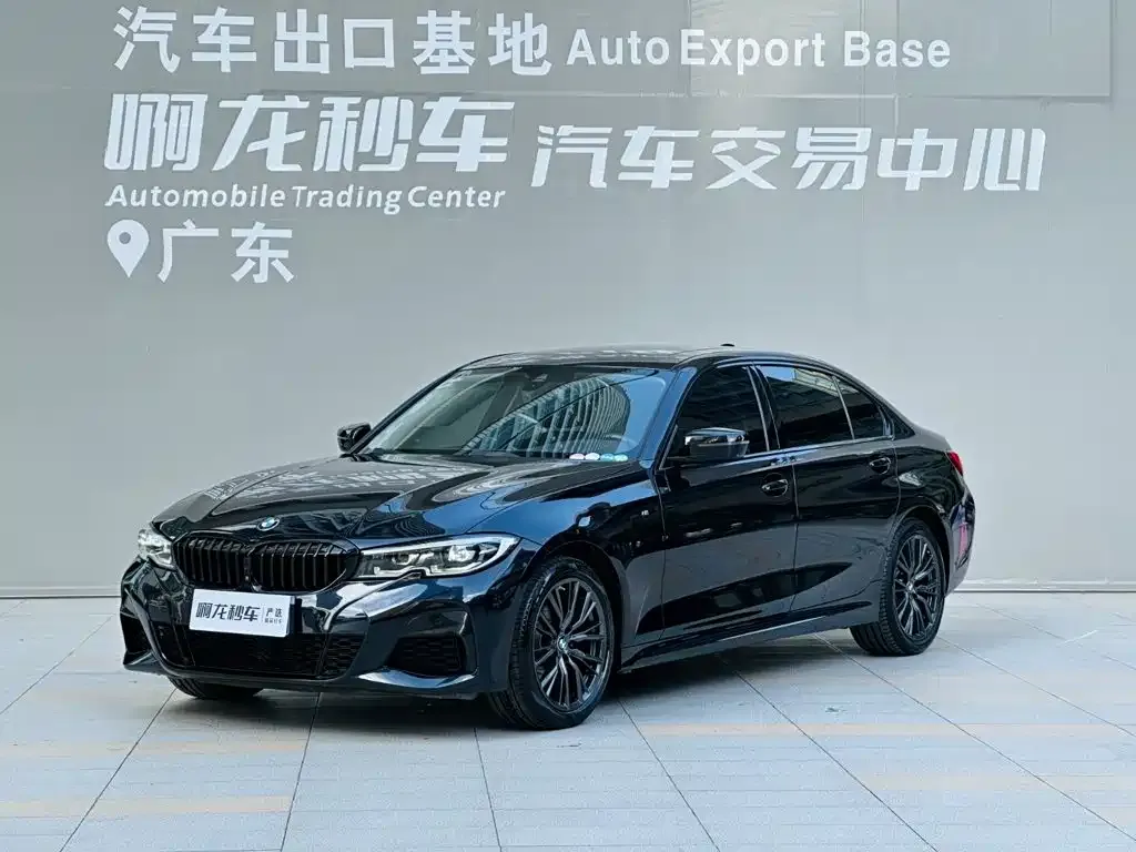 2022 BMW 3 Series 3 325Li M