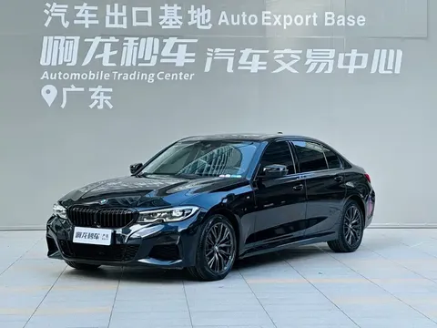 2022 BMW 3 Series 3 325Li M