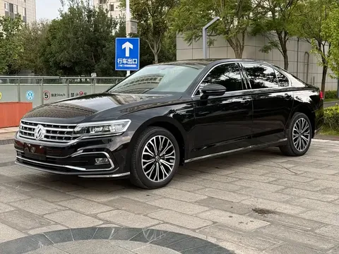 2021 Volkswagen Phideon 380TSI Luxury