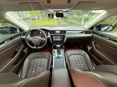 2021 Volkswagen Phideon 380TSI Luxury, чёрный — фото 6