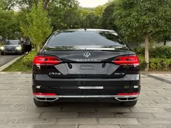 2021 Volkswagen Phideon 380TSI Luxury, чёрный — фото 8