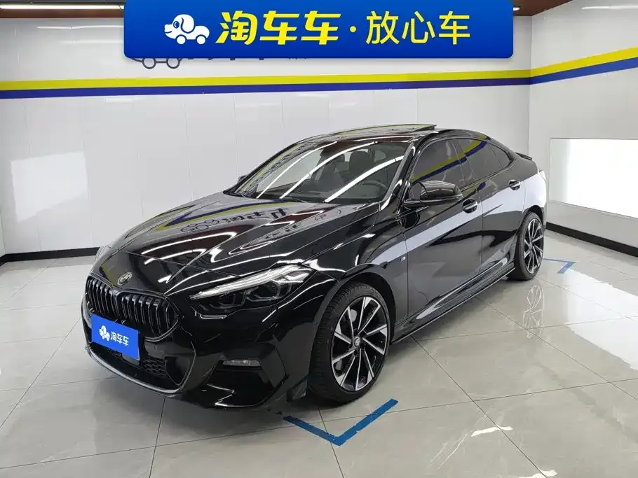 2021 BMW 2 Series 2 225i M