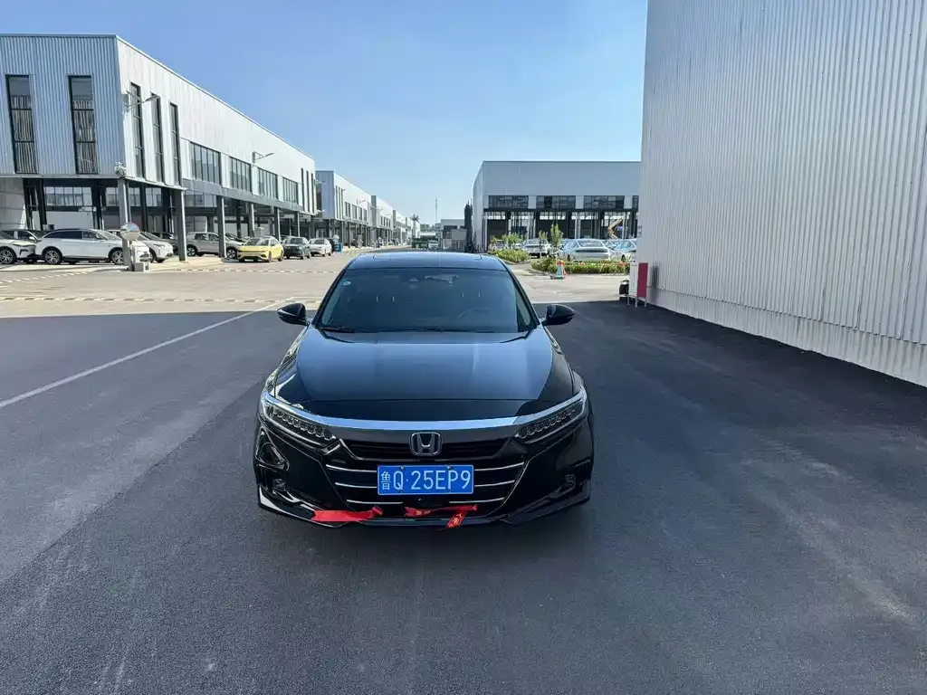 2022 Honda Accord Hybrid 2.0L