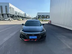 2022 Honda Accord Hybrid 2.0L, чёрный — фото 1