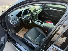 2022 Honda Accord Hybrid 2.0L, чёрный — фото 3