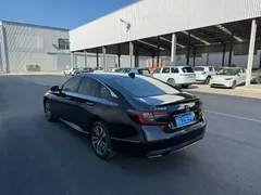 2022 Honda Accord Hybrid 2.0L, чёрный — фото 4