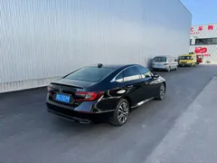 2022 Honda Accord Hybrid 2.0L, чёрный — фото 7