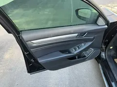 2022 Honda Accord Hybrid 2.0L, чёрный — фото 9