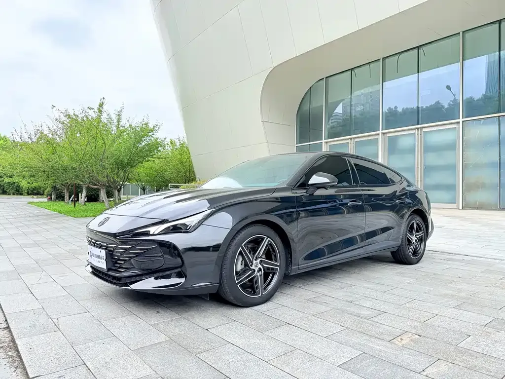 2023 MG MG7 1.5T DCT Luxury