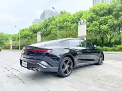 2023 MG MG7 1.5T DCT Luxury, чёрный — фото 6