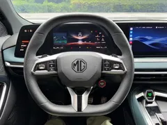 2023 MG MG7 1.5T DCT Luxury, чёрный — фото 16