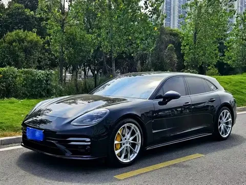 2021 Porsche Panamera 4 Sport Turismo 2.9T
