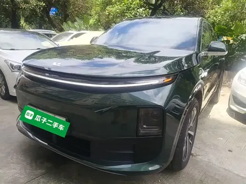 2024 Li Auto L6 Pro