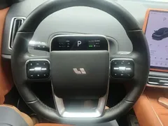 2024 Li Auto L6 Pro, зелёный — фото 11