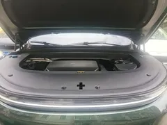 2024 Li Auto L6 Pro, зелёный — фото 20