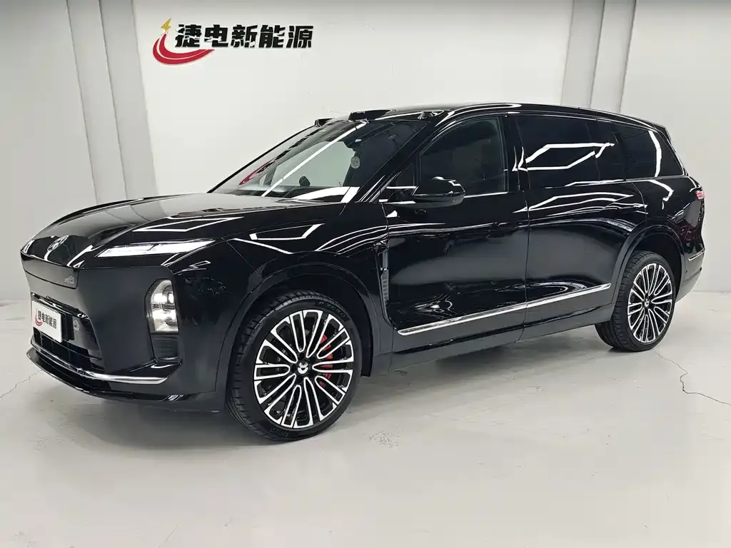 2026 Nio ES8