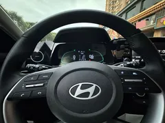 2023 Hyundai Elantra 1.5L CVT GLX Elite — фото 4