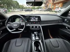 2023 Hyundai Elantra 1.5L CVT GLX Elite — фото 6