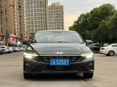 2023 Hyundai Elantra 1.5L CVT GLX Elite — фото 9
