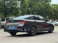 2023 Hyundai Elantra 1.5L CVT GLX Elite — фото 12