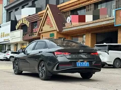 2023 Hyundai Elantra 1.5L CVT GLX Elite — фото 13
