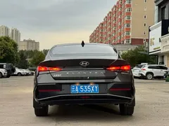 2023 Hyundai Elantra 1.5L CVT GLX Elite — фото 14
