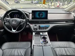 2022 Honda Odyssey 2.0L e:HEV, чёрный — фото 5