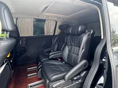2022 Honda Odyssey 2.0L e:HEV, чёрный — фото 6