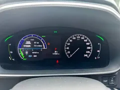 2022 Honda Odyssey 2.0L e:HEV, чёрный — фото 10