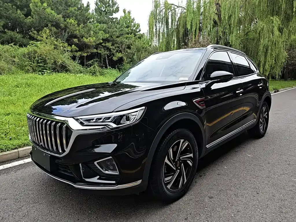 2022 Hongqi HS5 2.0T
