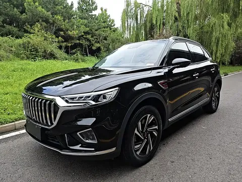 2022 Hongqi HS5 2.0T