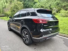2022 Hongqi HS5 2.0T, чёрный — фото 4
