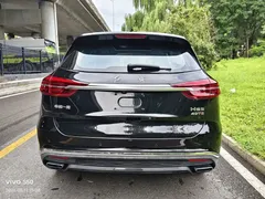 2022 Hongqi HS5 2.0T, чёрный — фото 5