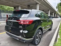 2022 Hongqi HS5 2.0T, чёрный — фото 6