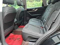 2022 Hongqi HS5 2.0T, чёрный — фото 10