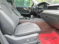 2022 Hongqi HS5 2.0T, чёрный — фото 12
