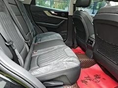 2022 Hongqi HS5 2.0T, чёрный — фото 13