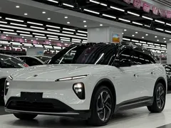 2023 Nio ES6 100kWh, белый — фото 1