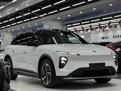 2023 Nio ES6 100kWh, белый — фото 3